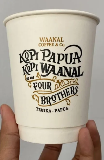 Contoh produk dan proses cetak