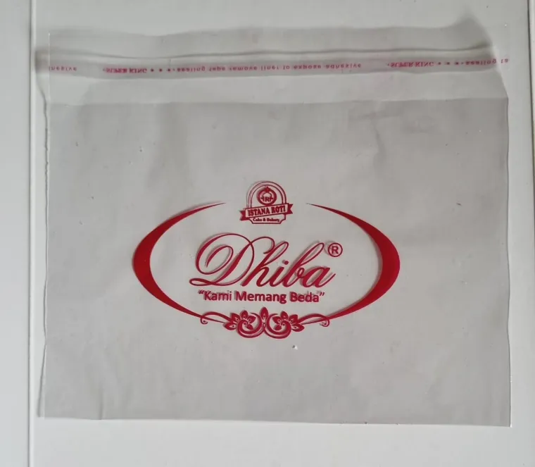 Proyek sablon plastik